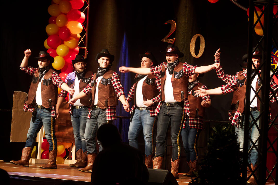 Fasching 2025