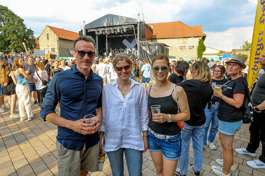 Sportfreunde Stiller Konzert fand leider nicht statt.