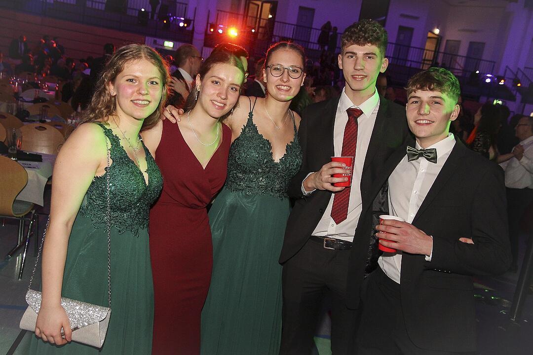 Der VLF-Ball 2024 in Bindlach