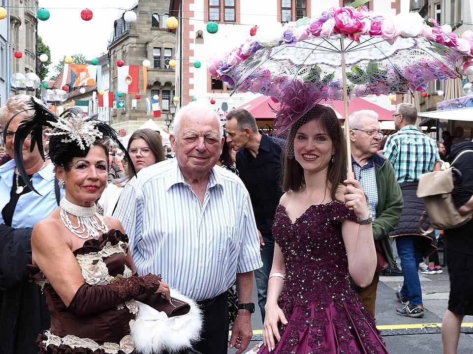 Das größte Stadtfest in Bad Kissingen!