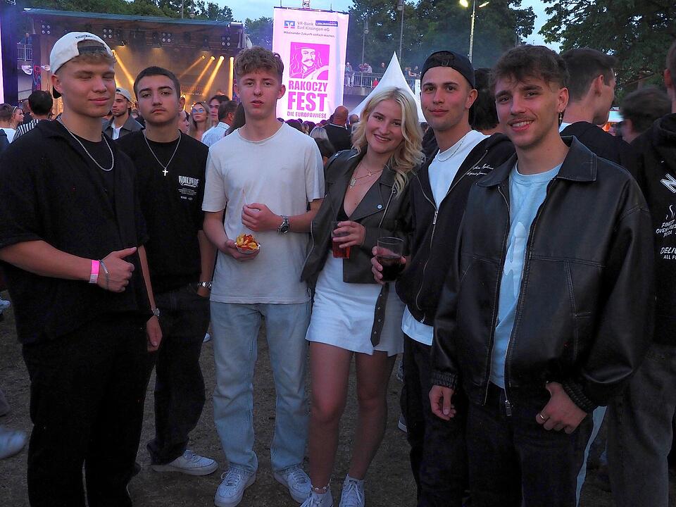 Das größte Stadtfest in Bad Kissingen!