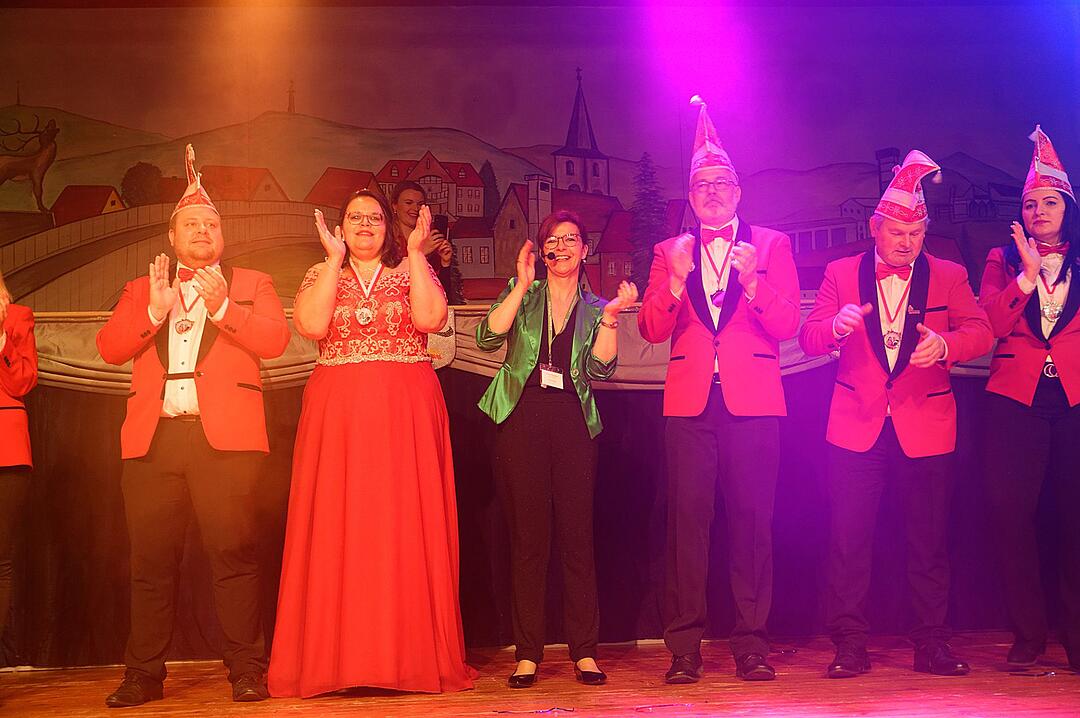 Super Stimmung und erstklassige Aufführungen!