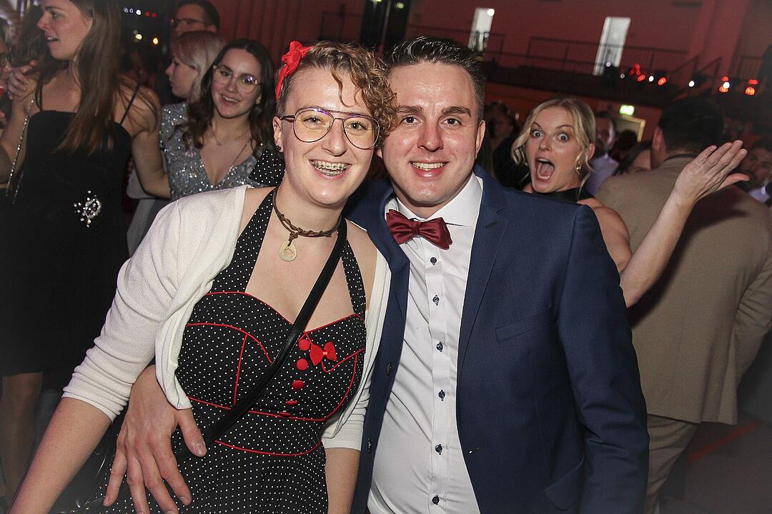Der VLF-Ball 2024 in Bindlach