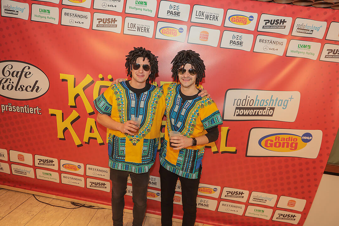 Fasching 2025 in Schweinfurt!