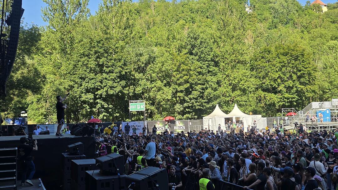 Das Taubertal Festival 2025: Mit Hilltop Hoods, IPrevail, 01099, Madsen, Irie Révoltés und vielen weiteren