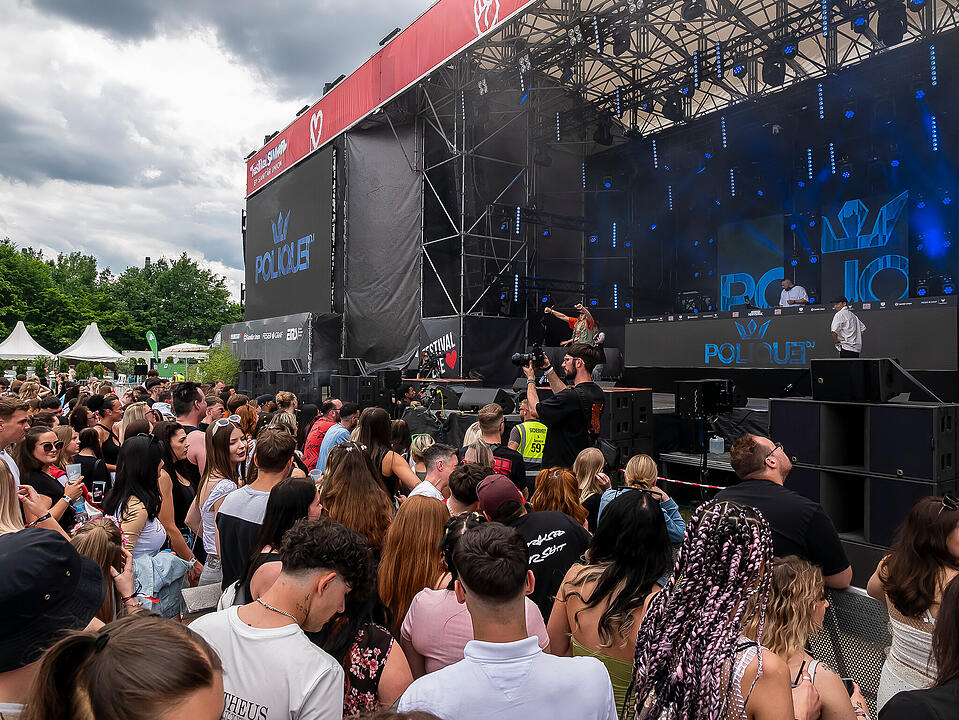 Das Festival für die Hip Hop Community!