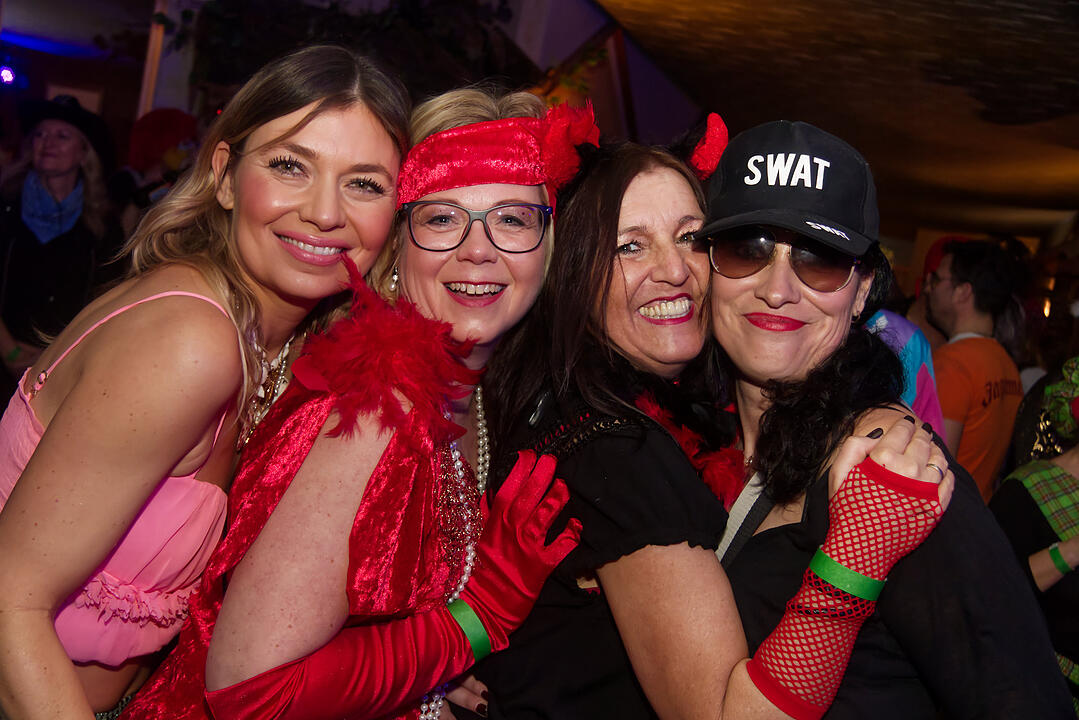 Beste Partystimmung in Schwabach