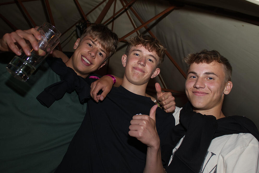 Endlich wieder Annafest!