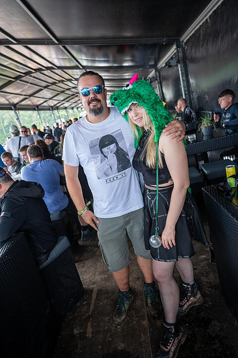 Open Beatz ist Süddeutschlands größtes elektronisches Musikfestival!