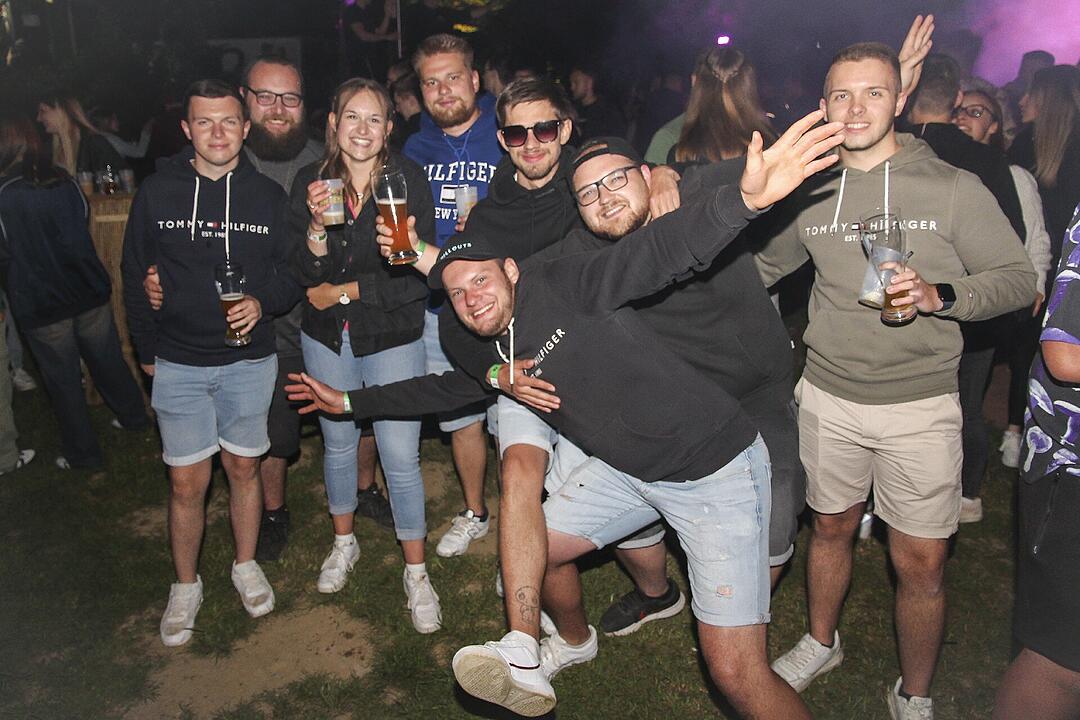 Party am Feuerwehrhaus mit DJ Timmy D.