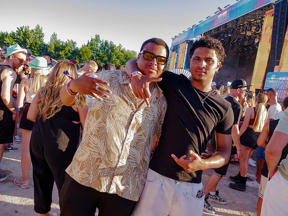 Das Top-Event der Hip Hop Community!
