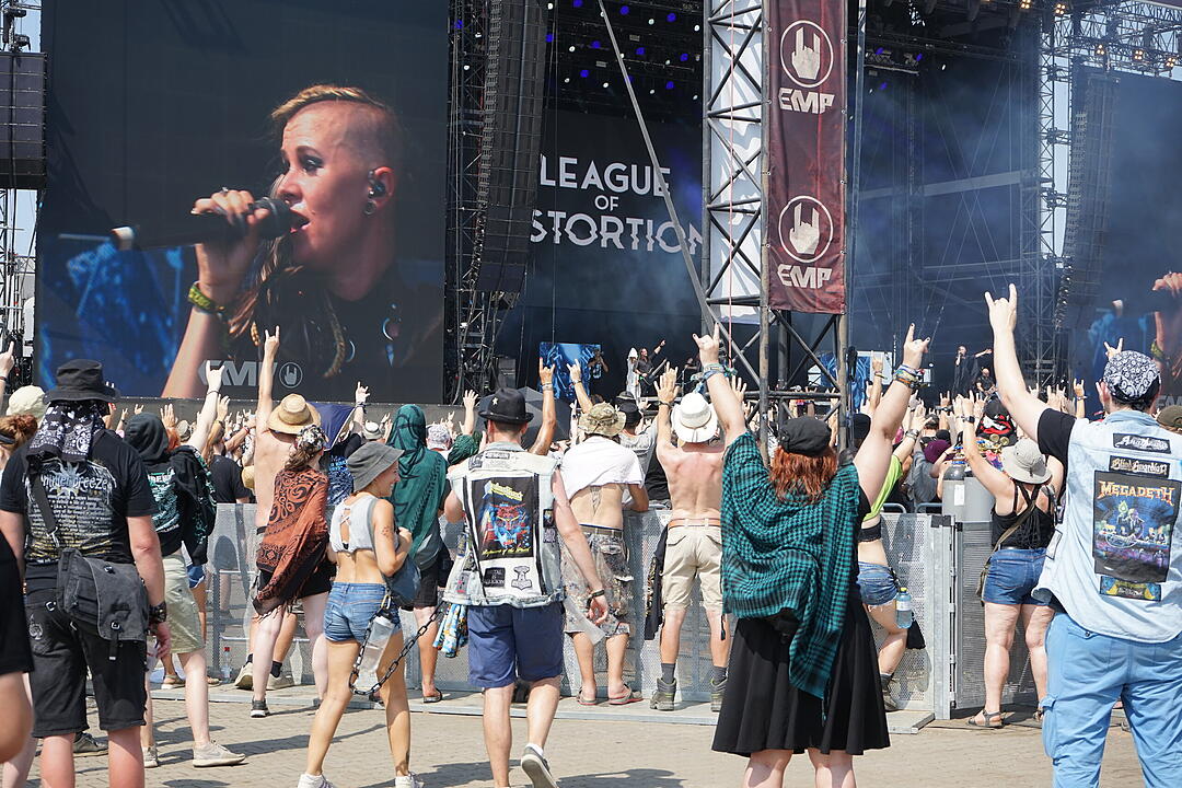Summer Breeze Open Air 2025: Die schönsten Fotos vom Festival!