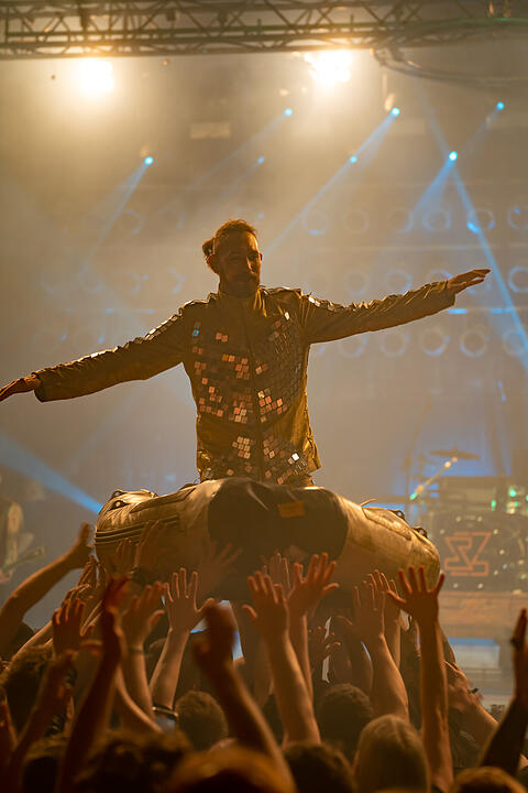 Die spektakulärste RAMMSTEIN Tribute Show