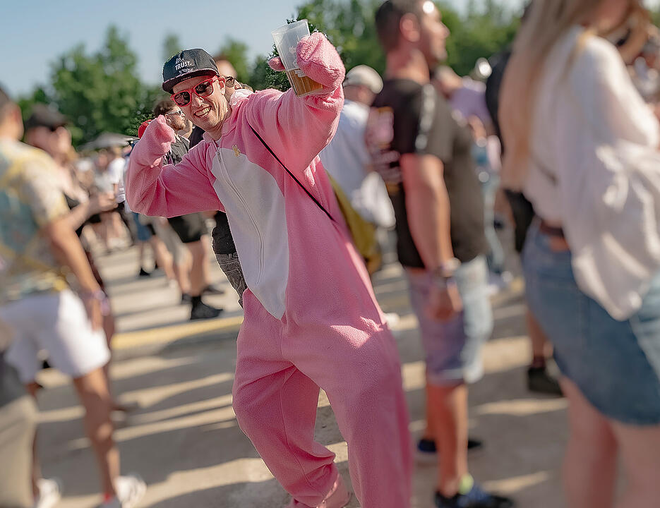 Endlich wieder Sommer-Festivals!