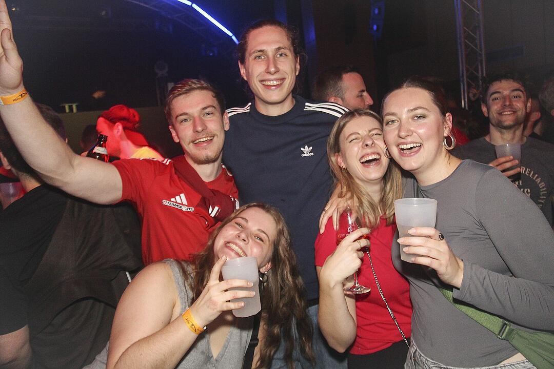 Beste Stimmung in Münchberg!