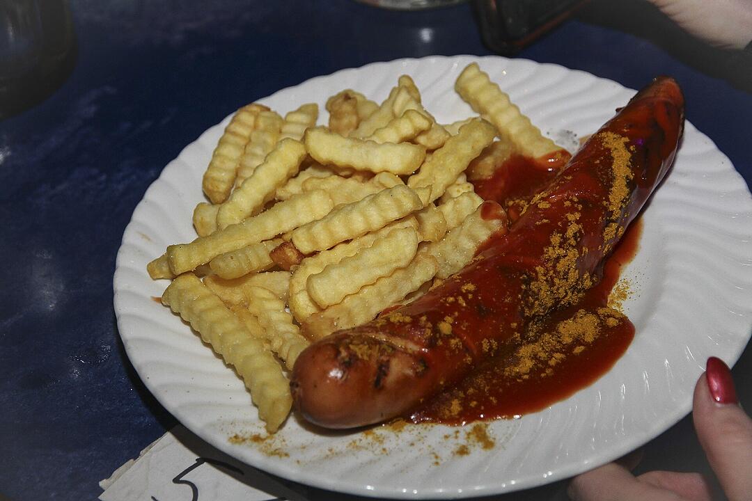 Klasse Party-Stimmung  am ersten Weihnachtsfeiertag