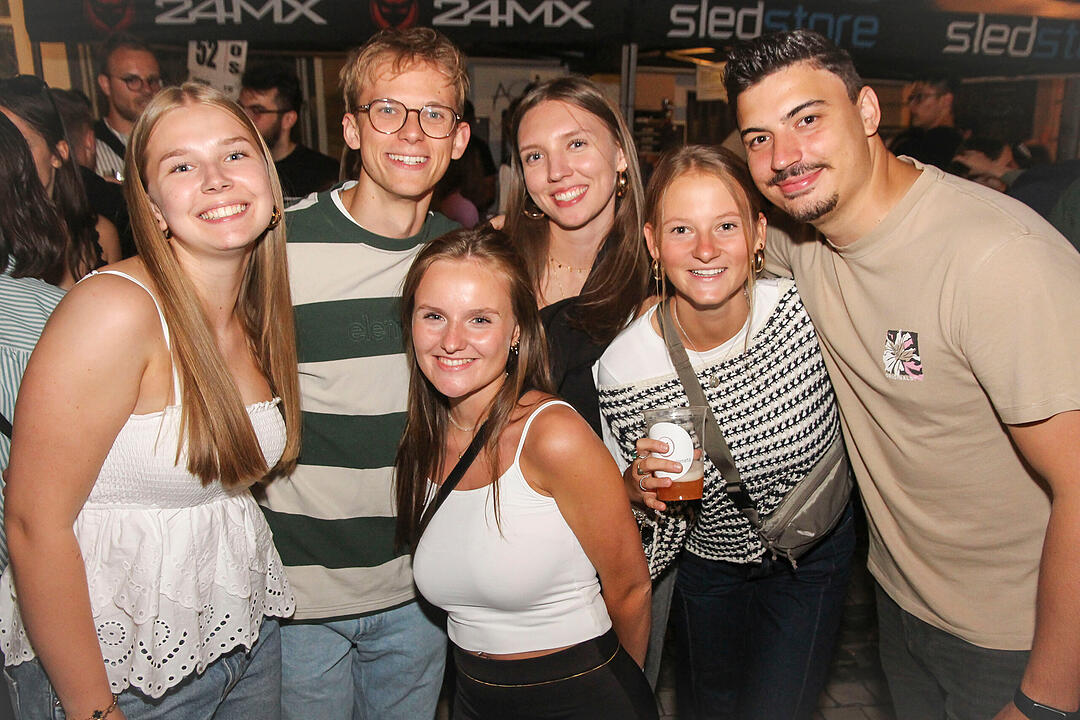 Es wird viel geboten beim Altstadtfest 2025!