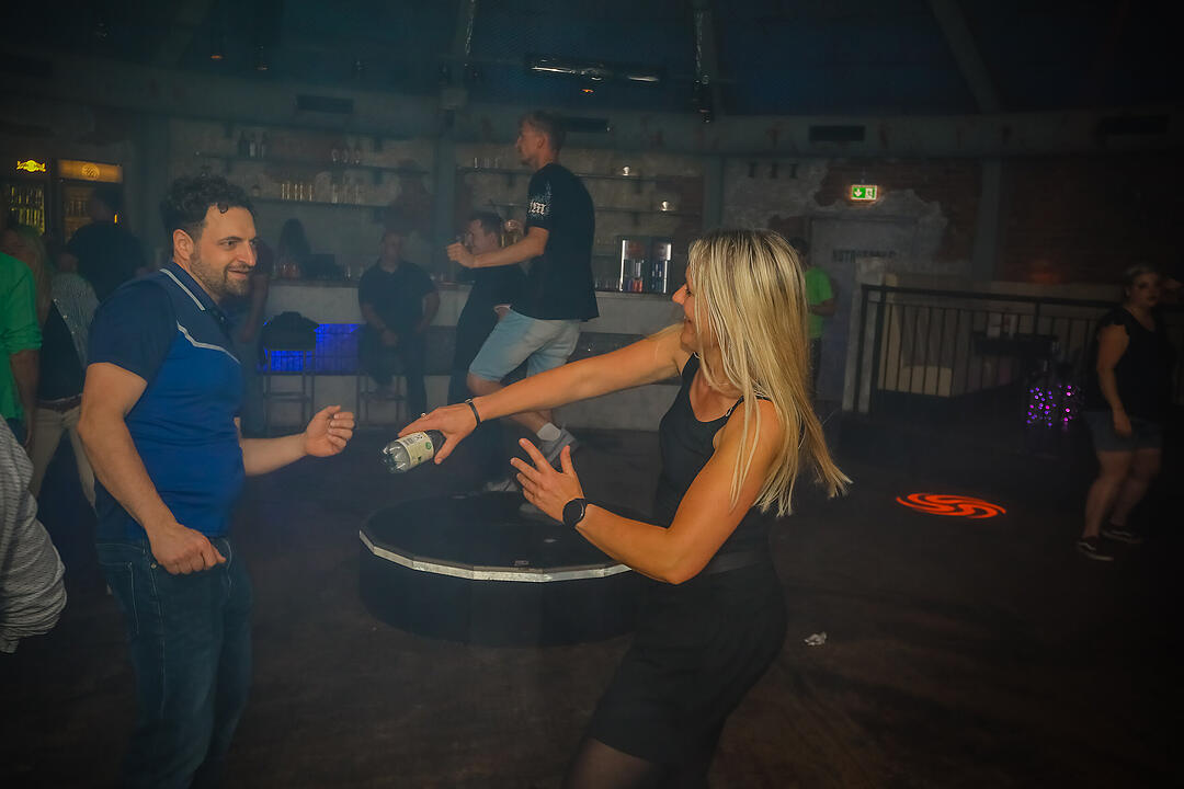 Die neue Eventlocation in Schweinfurt.