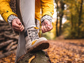 Wandern, Herbst, Herbstwanderung