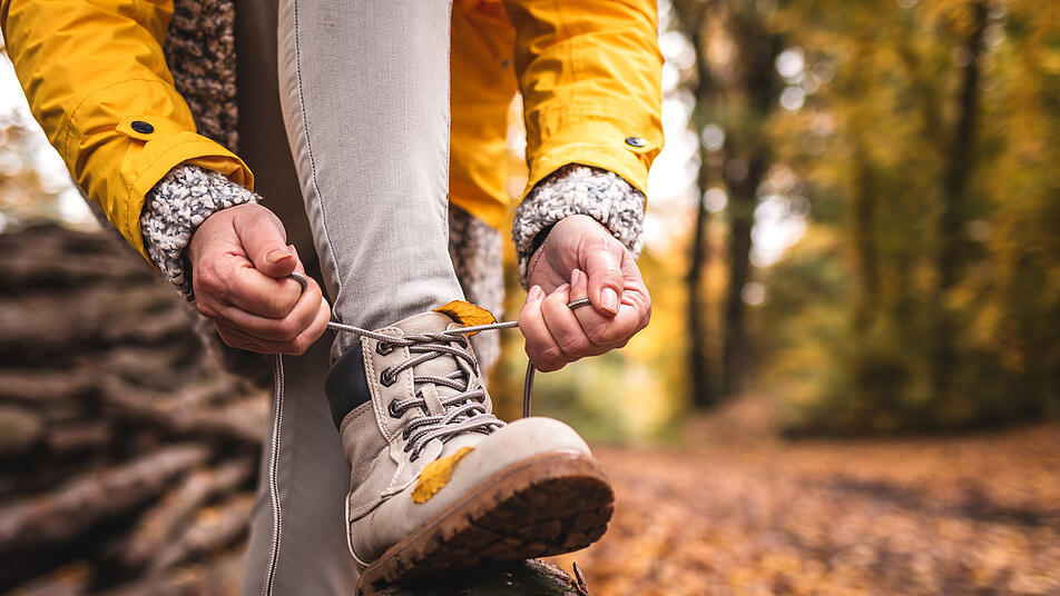Wandern, Herbst, Herbstwanderung