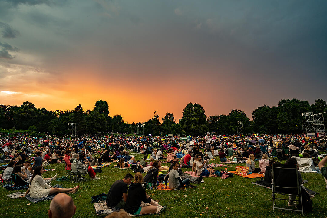 Das Open Air Event für klassische Musik!