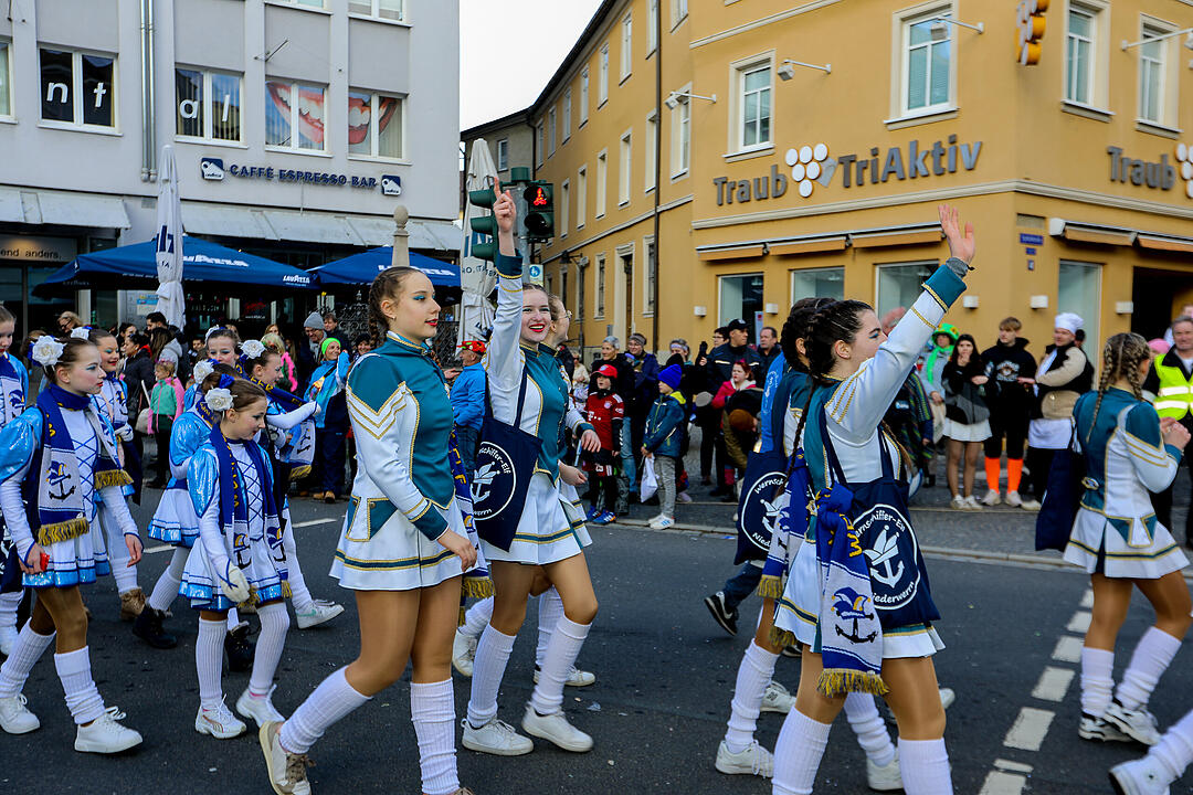 Fasching in Schweinfurt!
