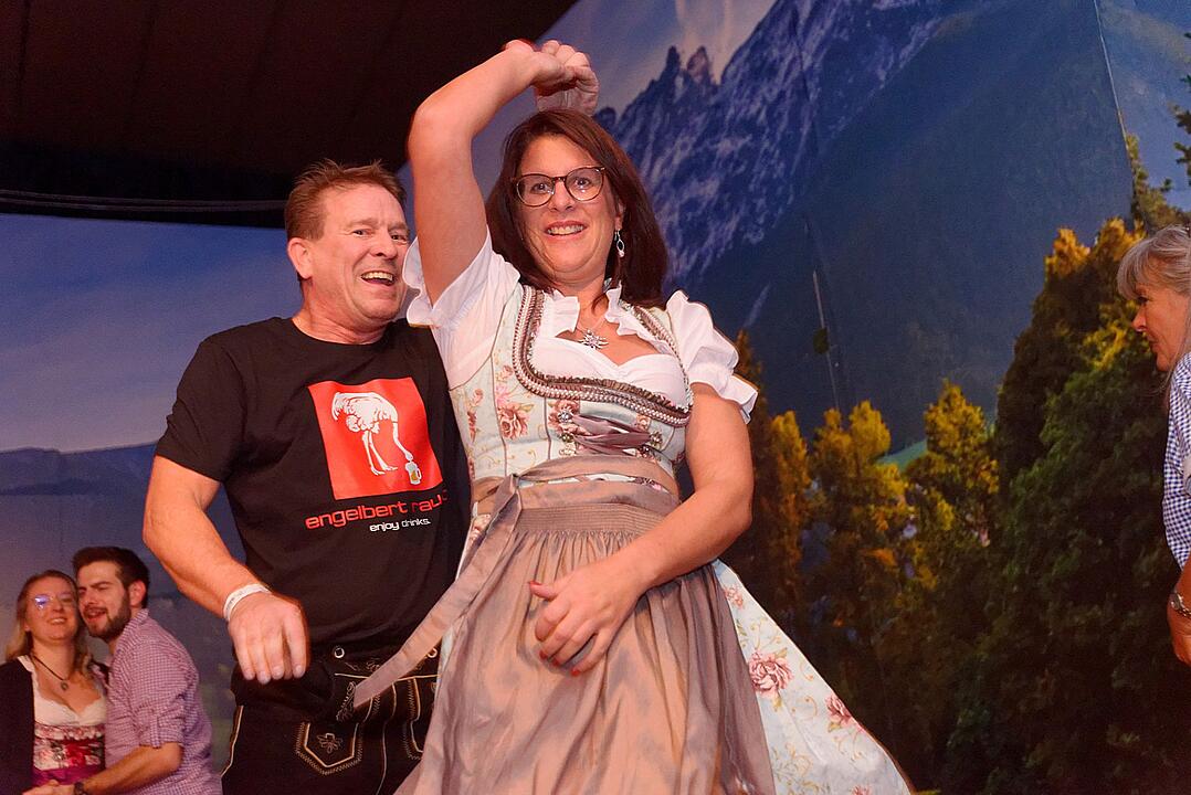 Ein Abend mit ganz viel Humor!