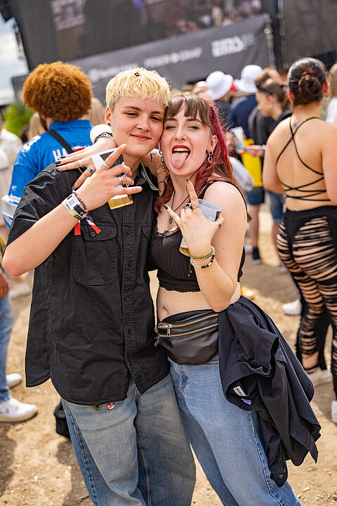 Das Festival für die Hip Hop Community!