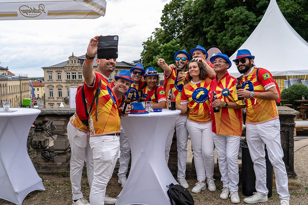 Samba 2024 – Internationales SAMBA-Festival Coburg