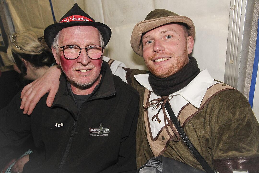 Fasching 2025 in Stadtsteinach!