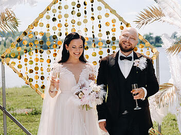 Hochzeit, Heiraten