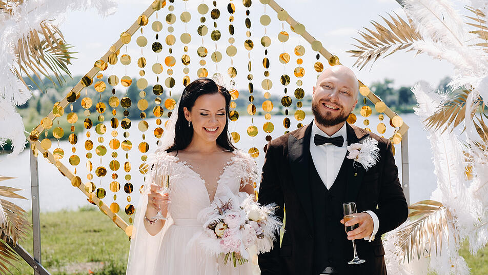 Hochzeit, Heiraten