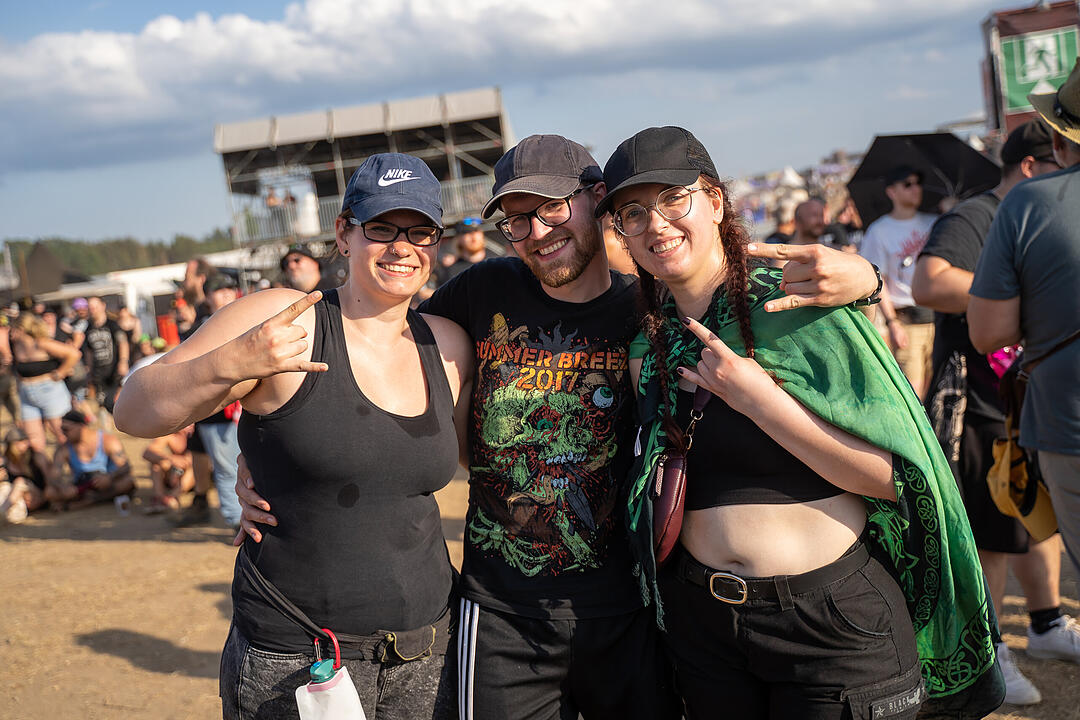 Summer Breeze Open Air 2024