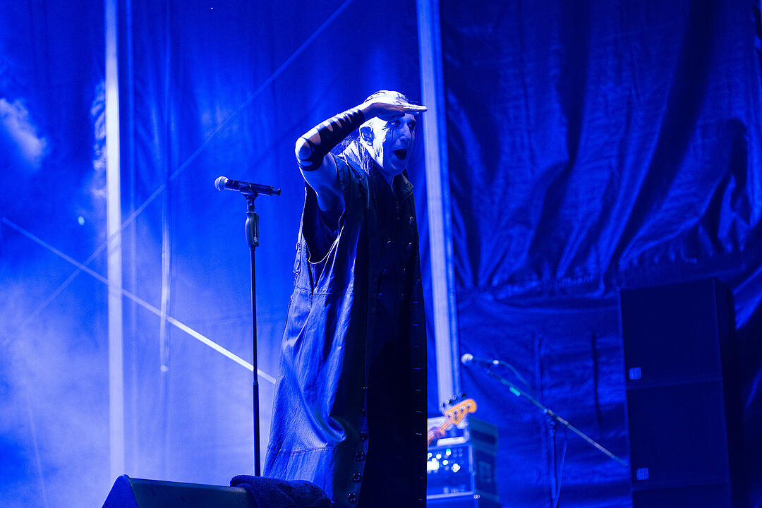 Impressionen vom ersten Festival Tag