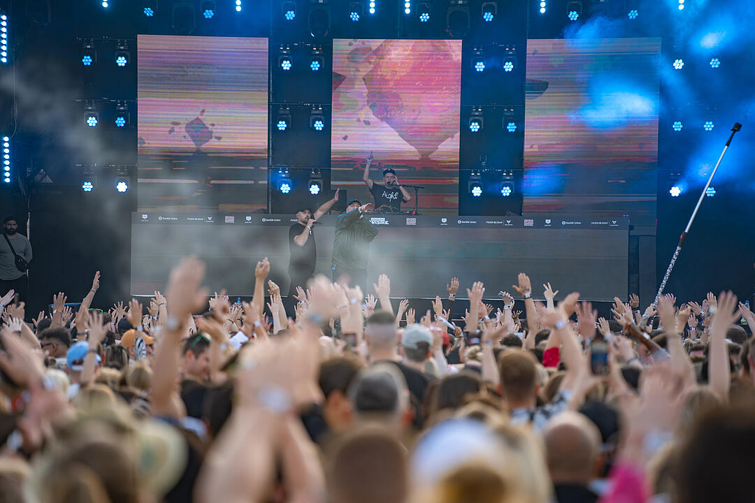 Das Festival für die Hip Hop Community!