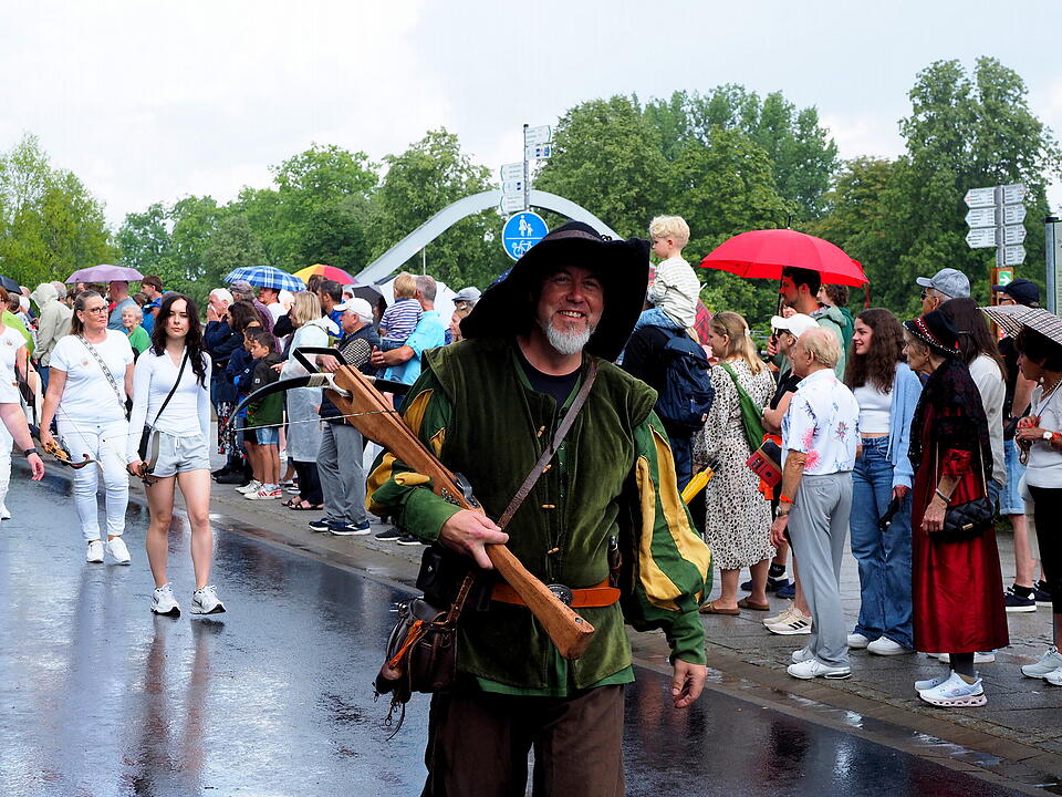 Das größte Stadtfest in Bad Kissingen!