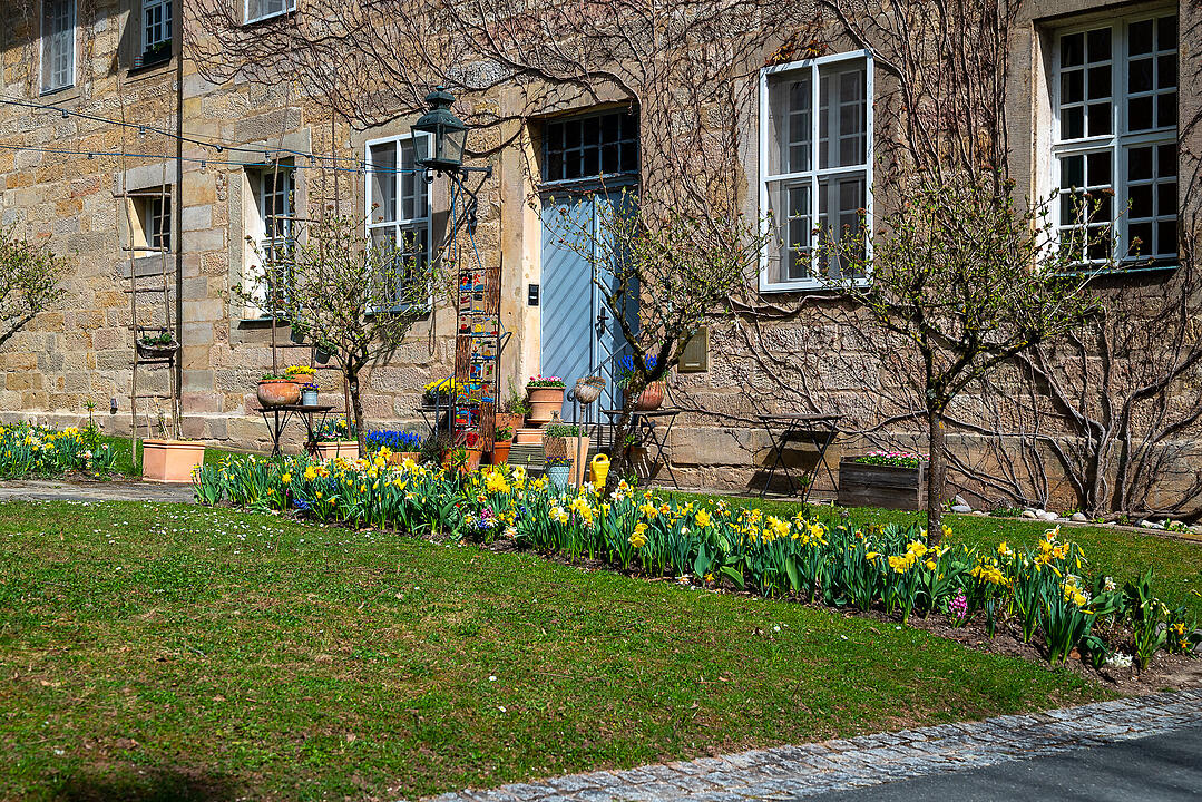 Bayreuths historische Parkanlage