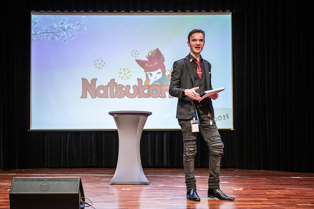 Das Fantreffen der Anime-, Manga- und Japan-Kultur in Coburg!