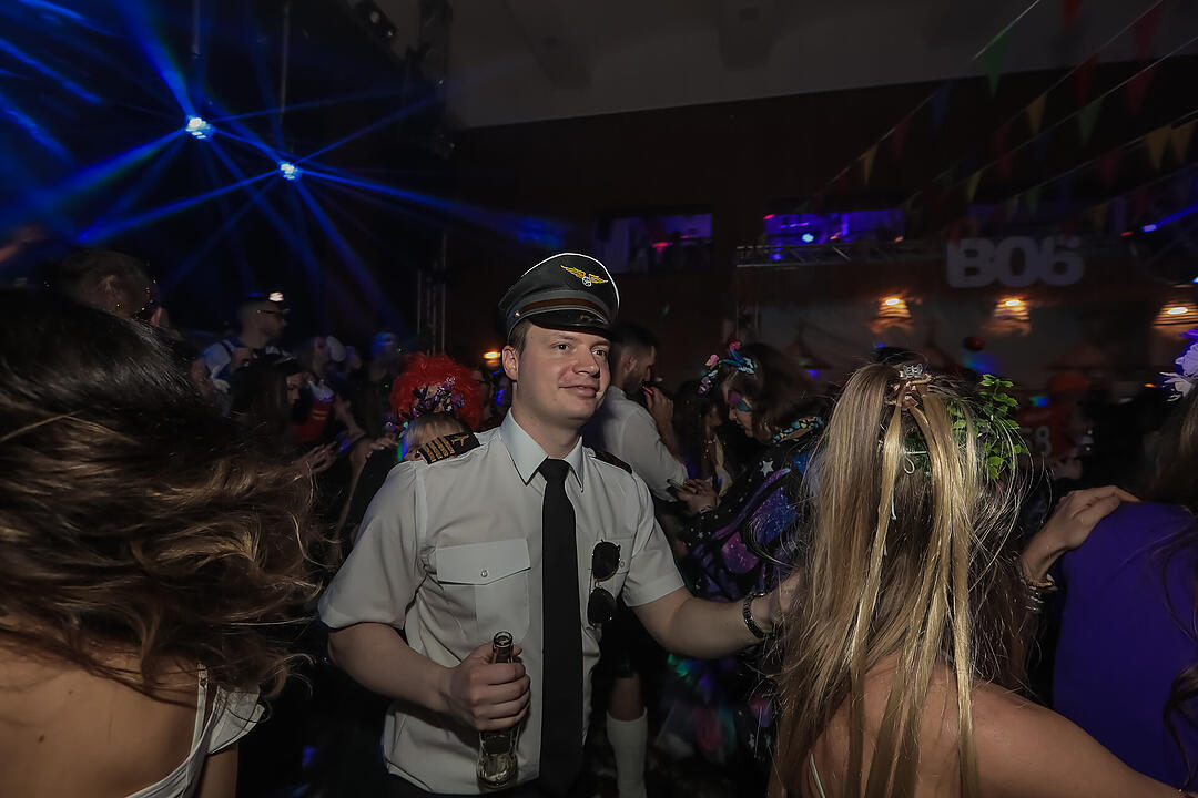 Fasching 2025 in Schweinfurt!