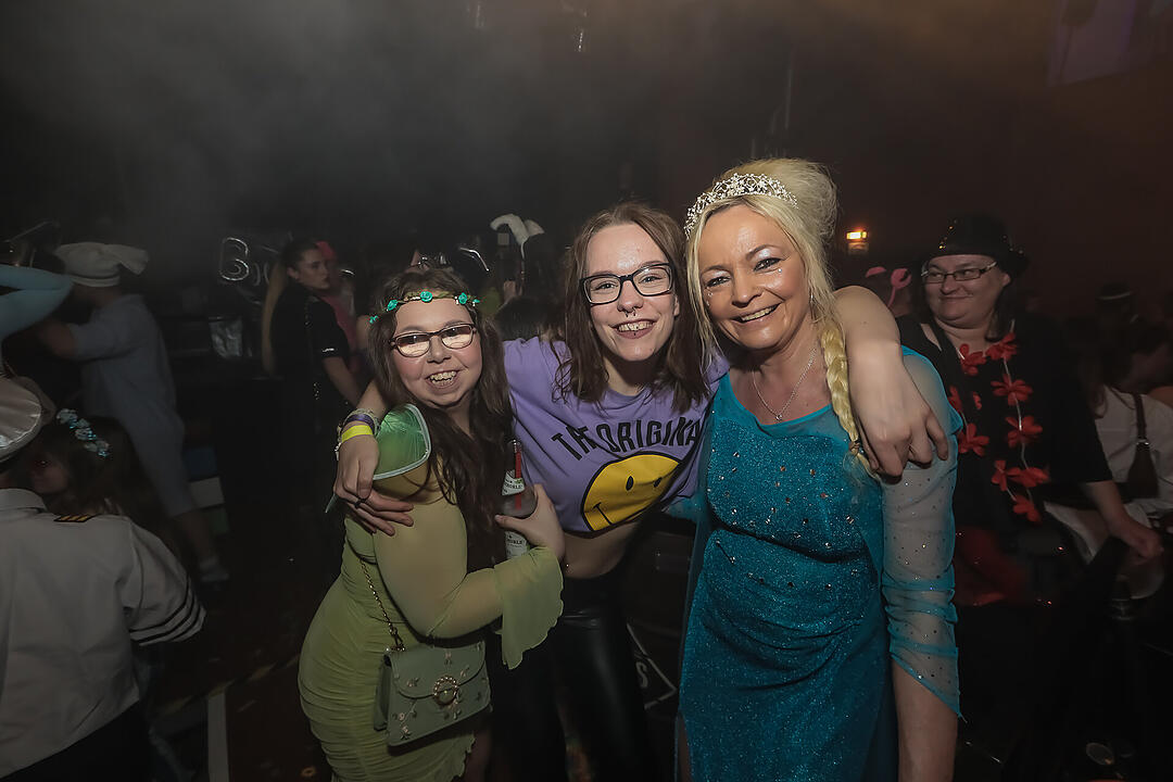 Fasching 2025 in Schweinfurt!