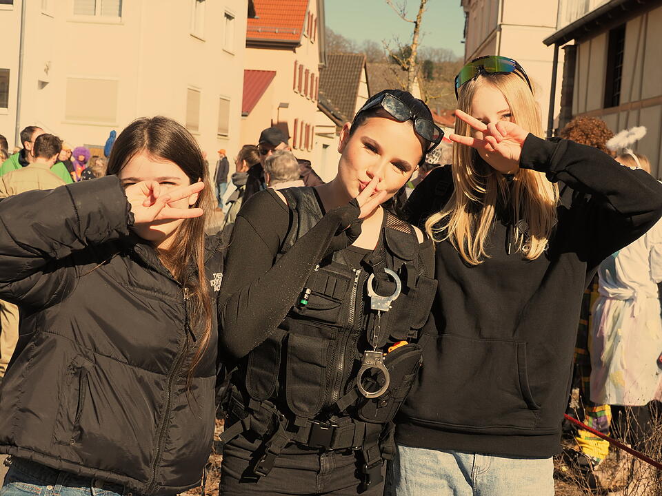 Fasching 2025 im Landkreis Bad Kissingen!