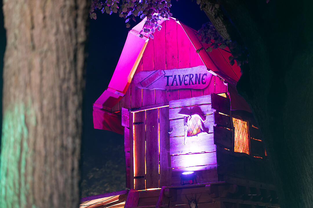 Impressionen vom zweiten Festival-Tag