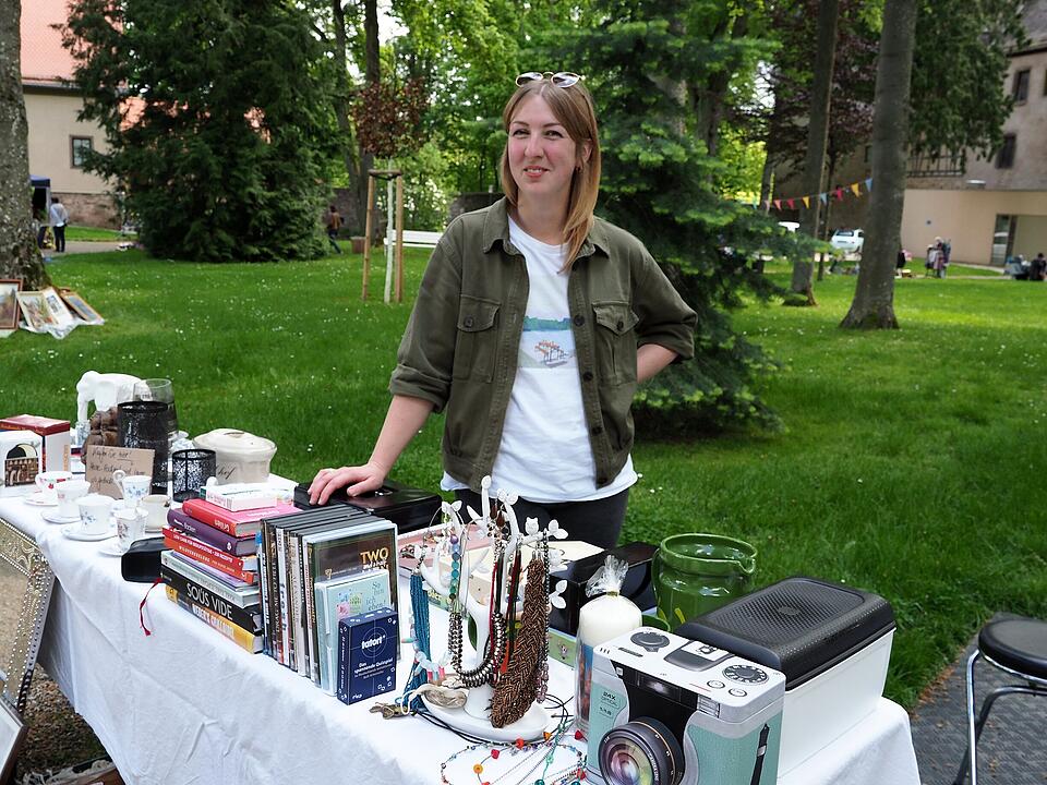 Führungen, Flohmarkt, Musik u.v.m.