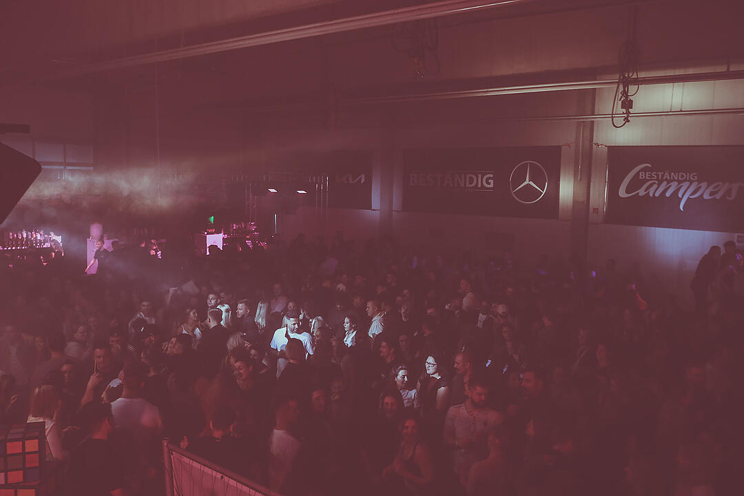 90er & 2000er Party