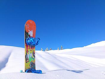 Holt eure Snowboards raus, die Wintersport-Saison ist eröffnet!