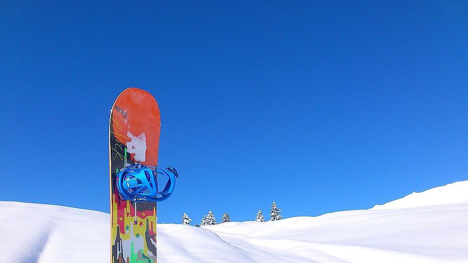 Holt eure Snowboards raus, die Wintersport-Saison ist eröffnet!