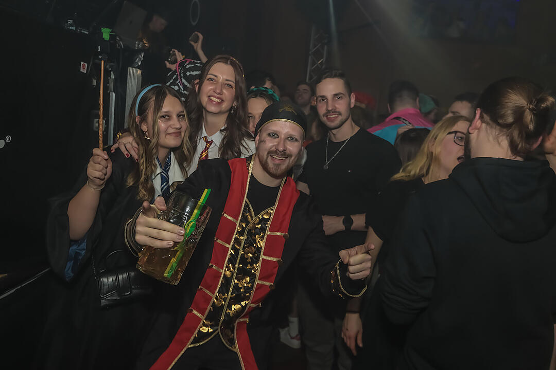 Fasching 2025 in Schweinfurt!