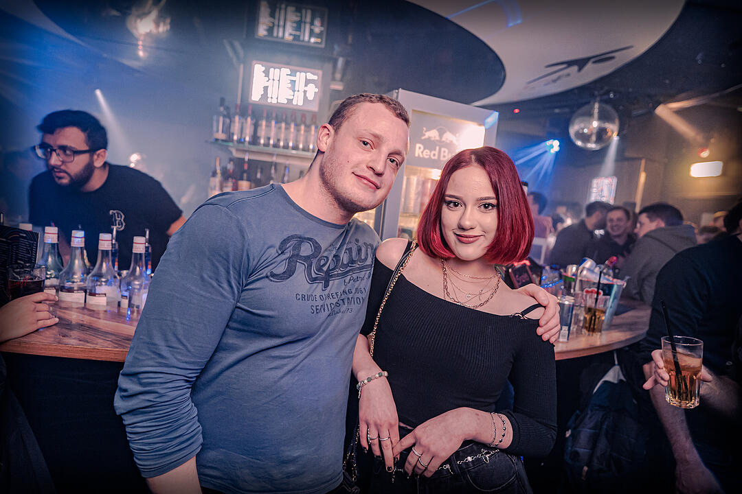 Die Partylocation in der Nürnberger Innenstadt!