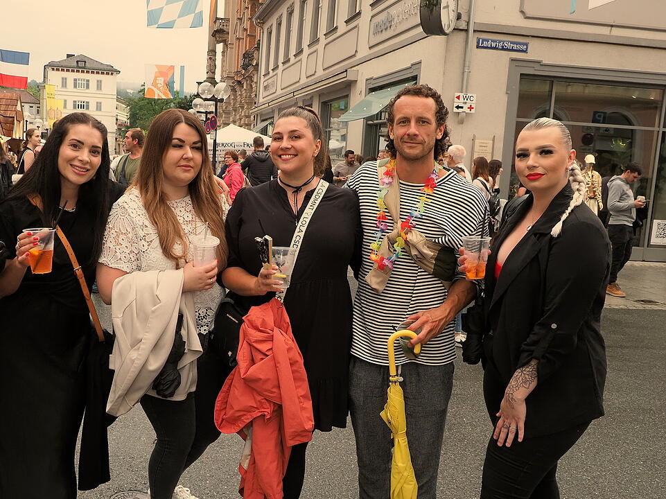 Das größte Stadtfest in Bad Kissingen!