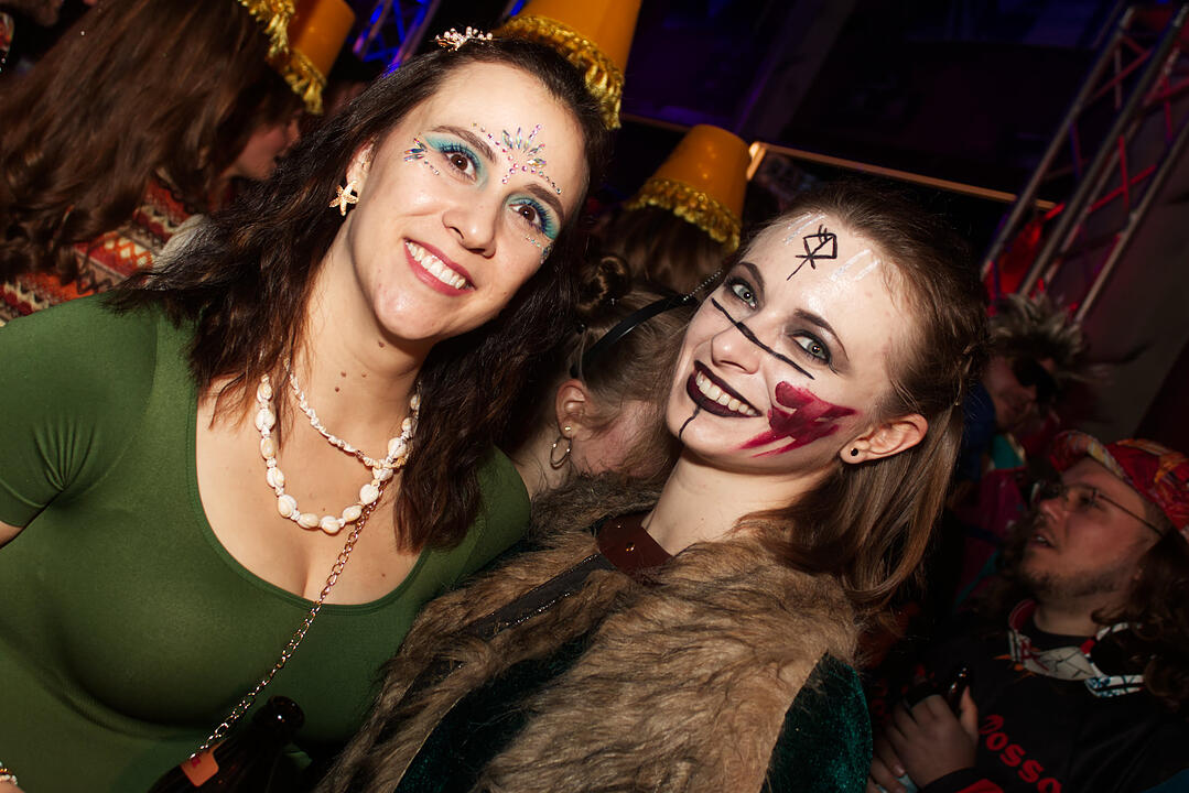 Super Stimmung in Breitenlesau!